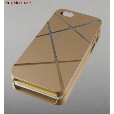 HUSA CAPAC COCO X-LINE APPLE IPHONE 5/5S GOLD foto