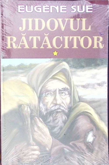 JIDOVUL RATACITOR VOL.1-EUGENE SUE-263035