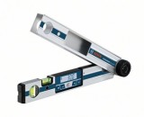 Bosch GAM 220 MF Goniometru, 0 - 220, precizie 0.1 + 4 baterii 1.5 V LR6 (AA) - 3165140798860