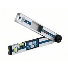 Bosch GAM 220 MF Goniometru, 0 - 220, precizie 0.1 + 4 baterii 1.5 V LR6 (AA) - 3165140798860