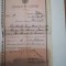 1913, Certificat de casatorie, Budesti, Herăști, Ilfov, Regatul Rom&acirc;niei