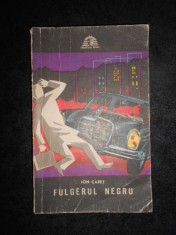 Ion Capet - Fulgerul negru foto
