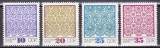 Germania RDG 1974 - Dantela Plauen, MNH