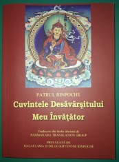 Patrul Rinpoche - Cuvintele Desăv&amp;acirc;rșitului meu &amp;Icirc;nvățător foto