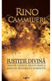Justitie divina - Rino Cammilleri, 2021