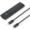 Rack Orico PWM2-G2 pentru SSD SATA M.2 NVMe, Negru