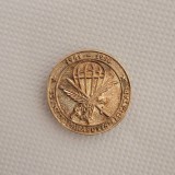 Insigna aniversara 55 de ani de Parasutism Militar, 1941&ndash;1996