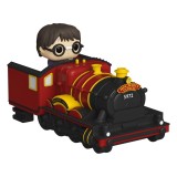 Harry Potter Figurina Bitty POP Rides Vinyl Figurina Harry Potter w Hogwarts Express 2.5 cm