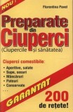 Florenina Pavel - Preparate din ciuperci