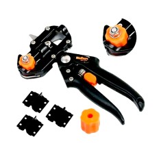 Foarfeca pentru altoit Wolfson cu 4 accesorii incluse