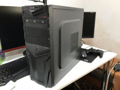 Vand PC/Unitate Gaming, i5 6400, GTX 1060 Aorus 6GB, 8gb ram ddr4. foto