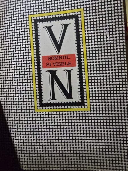 Somnul si visele - N. Vaschide