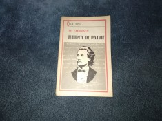 M EMINESCU - IUBIREA DE PATRIE foto