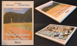 rara ATLETISM &ndash; TEHNICA si METODA de INVATARE RAPIDA 180 pag, ilustrata Antrenament Sport Ioan/Elena Sabau C.Pehoiu 29x21cm Stare ca noua