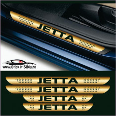 Set Protectie Praguri Volkswagen Jetta-Model 6 – Stickere Auto