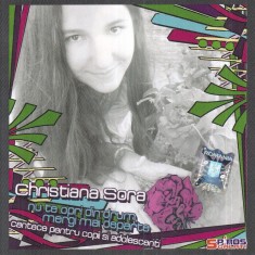 Christiana Sora - Nu te opri din drum, mergi mai departe. Cantece pentru copii