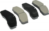 Set placute frana,frana disc MERCEDES SPRINTER 3-t platou / sasiu (903) (1995 - 2006) KROTTENDORF KRO1610