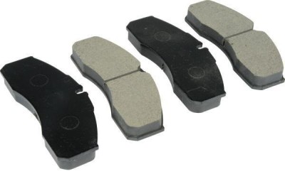 Set placute frana,frana disc MERCEDES SPRINTER 3-t bus (903) (1995 - 2006) KROTTENDORF KRO1610 foto