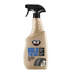 Solutie ingrijire cauciuc K2 BOLD 700 ML