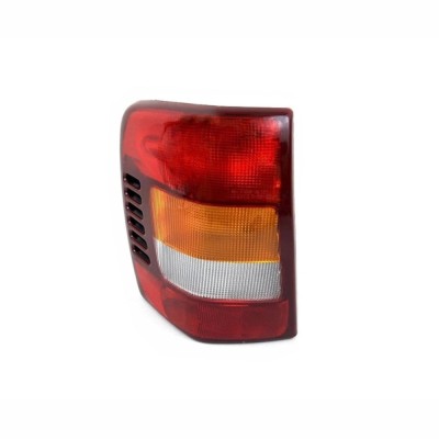 Stop spate lampa Jeep Grand Cherokee (Wj/Wg), 05.99-01, omologare SAE, spate, fara suport bec, tip USA, 51001897AB; 5101897AB, Stanga foto