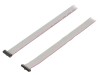 Cablu panglică SAMTEC IDC 10 pini 1778mm FFSD-10-D-70.00-01-N