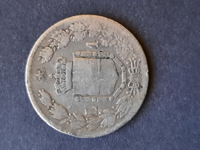 1 Lira - Umberto I, 1887, Italia - G 4615