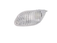 Lampa semnalizare fata FORD FOCUS, 09.1998-2001, partea stanga, DEPO, PY21W; alb; fara suport becuri; TUNING,
