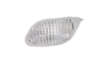 Lampa semnalizare fata FORD FOCUS, 09.1998-2001, partea stanga, DEPO, PY21W; alb; fara suport becuri; TUNING, foto