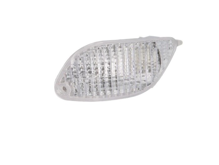 Lampa semnalizare fata FORD FOCUS, 09.1998-2001, partea stanga, DEPO, PY21W; alb; fara suport becuri; TUNING,