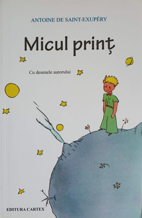 MICUL PRINT-ANTOINE DE SAINT-EXUPERY