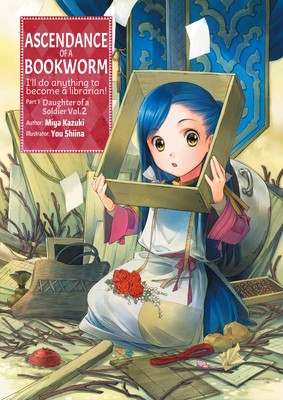 Ascendance of a Bookworm: Part 1 Volume 2 foto