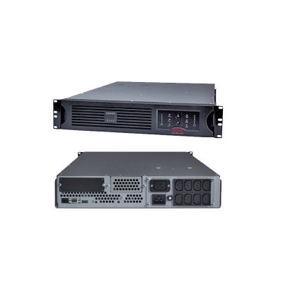 UPS Second Hand APC Smart-UPS SUA2200RMI2U 2200VA, Baterii Noi foto