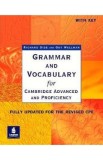 Grammar and Vocabulary for Cambridge Advanced and Proficiency - Richard Side, Guy Wellman