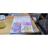 Carte idei cerești din resturi de țesătură #A7930han