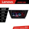 Navigatie Volkswagen Touran 2016- Lenovo Kit-3144 8 core QLED 2K 4+64 360 Android Waze USB Navigatie Internet Youtube Radio CarStore Technology
