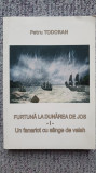 Furtuna la Dunarea de Jos, Vol I, Un fanariot cu sange de valah, Petru Tudoran