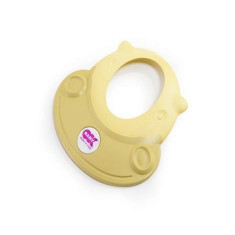 Protectie pentru ochi si urechi hippo - okbaby-galben