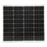 Panou solar fotovoltaic monocristalin 100W 18V Breckner Germany
