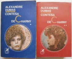 Contesa de Charny (2 volume) - Alexandre Dumas