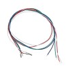 Pick-up set 4 cabluri brat headshell nou