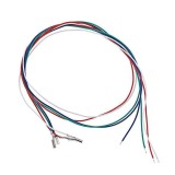 Pick-up set 4 cabluri brat headshell nou