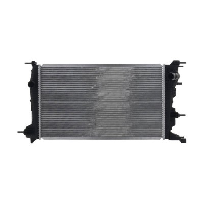 Radiator racire Renault Megane 3 (Z), 11.2008-2016, Scenic/ Grand Scenic (JZ), 2009-2016; motor 1.5 dci, 62/66/77/78/81 kw, diesel; 1.4 TCE, 96 kw, b foto