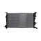 Radiator racire Renault Megane 3 (Z), 11.2008-2016, Scenic/ Grand Scenic (JZ), 2009-2016; motor 1.5 dci, 62/66/77/78/81 kw, diesel; 1.4 TCE, 96 kw, b
