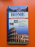 Ghid de calatorie Rome et la cit&eacute; du Vatican