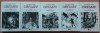 Ciresarii 5 Volume. Editura Roxel Cart, 2023 - Constantin Chirita
