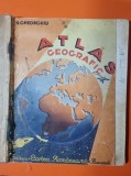 Atlas Geografic pentru cursul secundar - N. Gheorghiu