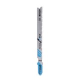 Panza fierastrau vertical, pentru metal, Bosch Flexible for Metal, T 118 AF, set 2 bucati