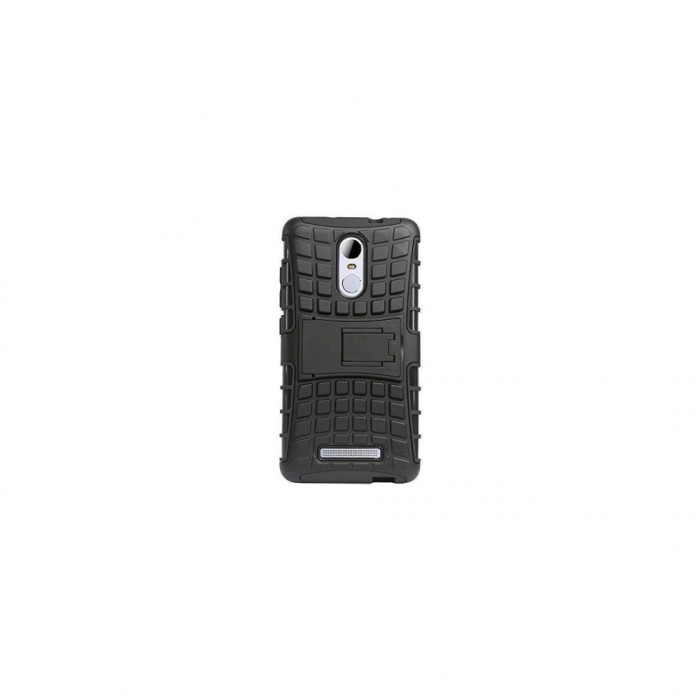 Husa Marmalis Armor Neagra Pentru Xiaomi Redmi Note 3