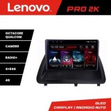 Navigatie Lexus CT 2011-2018 varianta cu ecran de fabrica Lenovo Qled 2K Octa Core 4+64 360 DSP carplay android auto radio gps internet KIT-ct-high+PR
