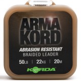 Fir textil KORDA Arma Kord, 50lb/22.70kg, 20m